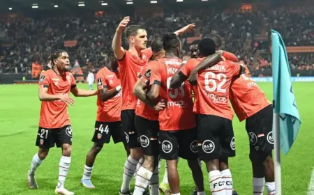 Lille – Lorient Draw After Avom 90+3 Equalizer, Lille’s European Outlook Uncertain