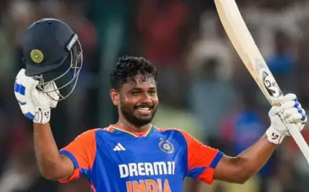 Player of Tournament Shortlist Revealed; Man Of The Match Today Still Unclear