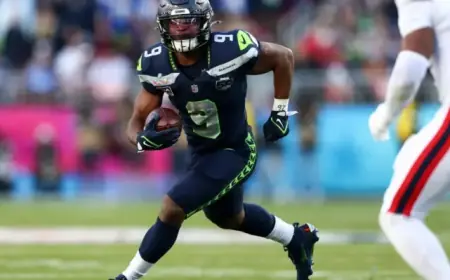 Seattle Seahawks 2026 Free Agency: News, Signings, Trades, & Updates