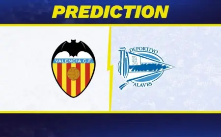 Valencia Vs Alavés Leave Two Clubs’ Survival Hopes Hanging in La Liga