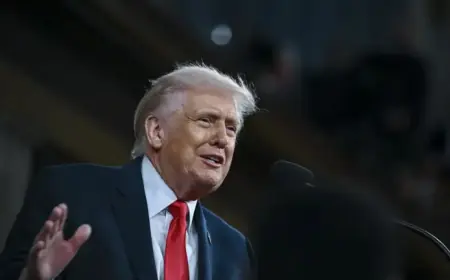 Trump Aims to Restore Ohio State Football’s Competitive Edge