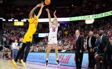 Illinois Vs Maryland sets Senior Day stakes as Terps close season