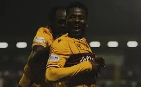 Stephen Robinson Reverts as St Mirren Fc Seek Bounce Back After 5-0 Loss