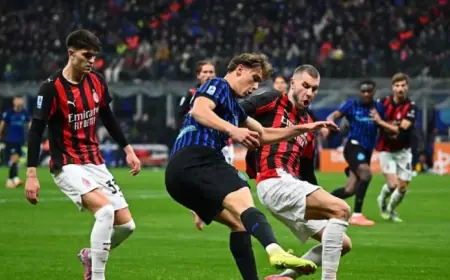 Inter Lose Thuram, Bonny and Pio Must Carry Attack in Milan – Inter
