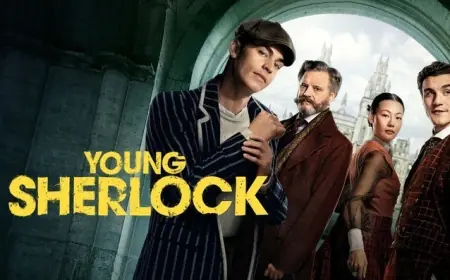 Young Sherlock 2026: Guy Ritchie Returns to Baker Street — Everything You Need to Know