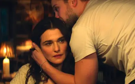 Vladimir Netflix Review: Rachel Weisz and Leo Woodall in Netflix's Divisive Campus Obsession Drama