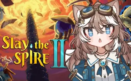 Slay the Spire 2: Biggest Steam Launch of 2026, 557K Concurrent Players, and Why It Crushed Marathon