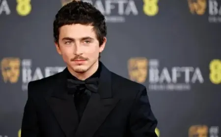 Timothée Chalamet vs. the Opera World: "No One Cares" Comment Sparks Major Arts Backlash