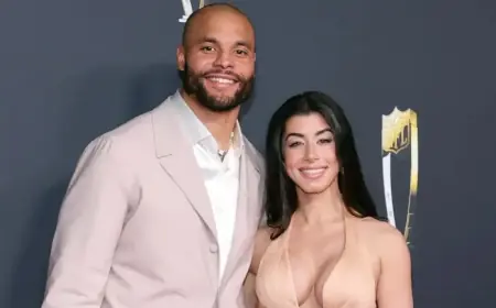 Rumors Circulate on Dak Prescott and Sarah Jane Ramos Split