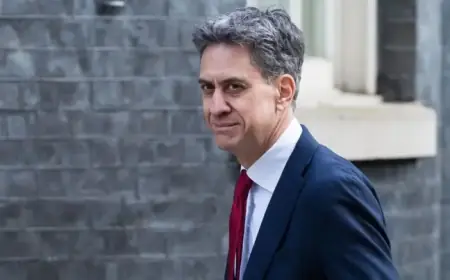 UK Faces Global Strains, Britons ‘Punished’ as Middle East Tensions Rise