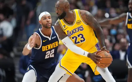 Knicks – Lakers: LeBron James ruled out, reshaping Sunday’s matchup
