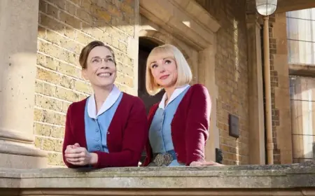 Is Call The Midwife Ending: Stars React as Hiatus Leaves Fans Waiting