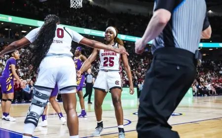 SEC Women's Basketball Tournament 2026: Texas Upsets No. 3 South Carolina 78-61 in Championship — Dawn Staley's Four-Peat Bid Falls Short