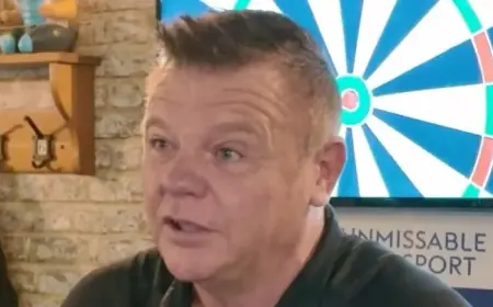 Fans and Peers Embrace Wayne Mardle-Mason Reunion, Raising UK Open Expectations