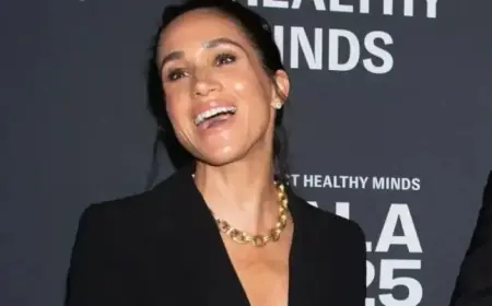 Meghan Markle Allegedly Misrepresents Netflix Partnership Termination