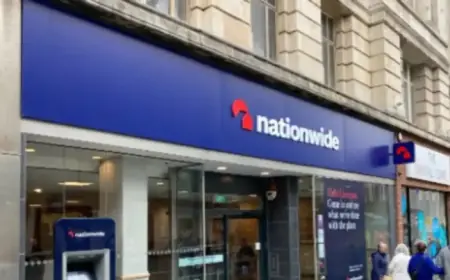 Nationwide Deposits £400 into Customer Accounts Following Major Announcement