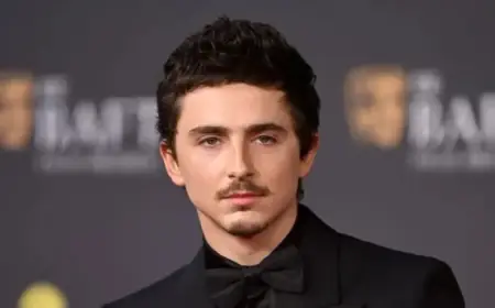 Opera Houses Welcome Timothée Chalamet Following Backlash