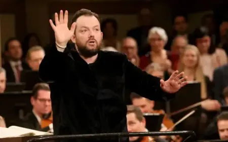 Andris Nelsons to Depart Boston Symphony After 2026-27 Season