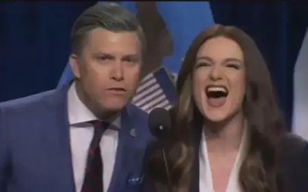 ‘SNL’ Cold Open Critiques Pete Hegseth on Iran and Kristi Noem’s Departure