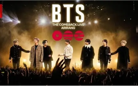 BTS Return Moves From Promise To Schedule As March Comeback Event Nears
