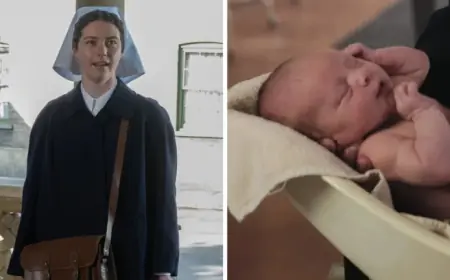 Call the Midwife’s Molly Vevers Reveals Worst Part of Those Realistic Birth Scenes
