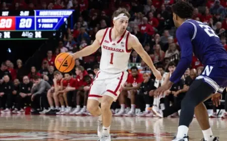 Iowa Vs Nebraska tips at 5:00 p.m. ET as No. 9 Huskers host Senior Day