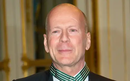 Bruce Willis Health Update 2026: Wife Says He Does Not Know He Has Dementia — But Still Recognizes His Family