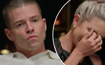 Juliette’s Tirade Dominates Mafs Commitment Ceremony as Joel Stays Calm