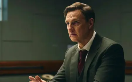 Gone Tv Series premieres in U.K.; U.S. streaming date remains unconfirmed