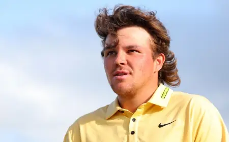 Puerto Rico Open 2026: John Daly II Captivates in PGA Tour Debut, Final Round Underway Now