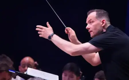 Andris Nelsons: A Cautionary Tale for Conductors