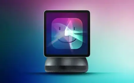 Apple Unveils ‘HomePad’ with Magnetic Snap-to-Wall Feature