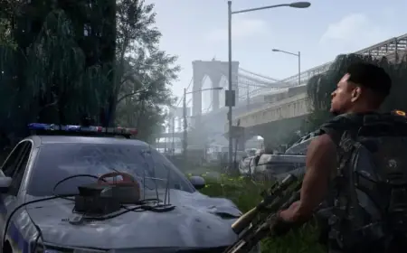 The Division 2 Sets New Concurrent Steam Record 7 Years Post-Launch
