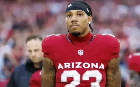 Sean Murphy-Bunting, Cardinals Finalize Revised Contract Negotiation