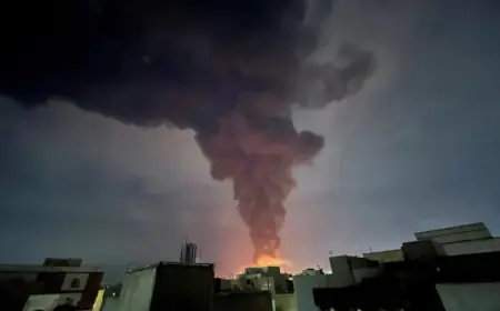 Donald Trump Israel Vows Hard Strikes as Iran’s President Issues Apology