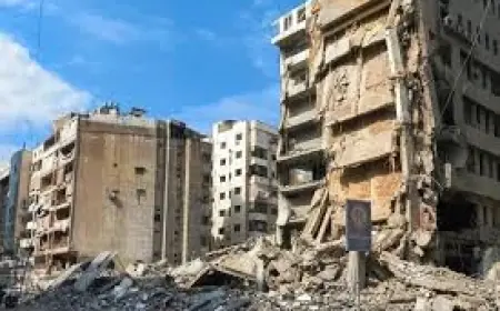 Israel Struck Iranian Commanders in Beirut; Mojtaba Mention Unresolved