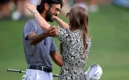 Akshay Bhatia Moves Within One Shot of Lead at Arnold Palmer Invitational