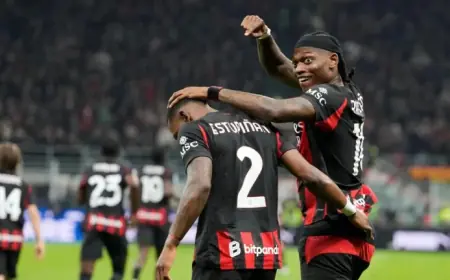 Estupinan Hero Reopens Serie A Title Race After Milan Beats Inter