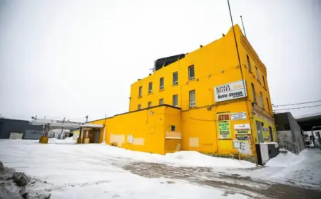 Higgins Building Sold, Set to Reopen as Historic Hotel