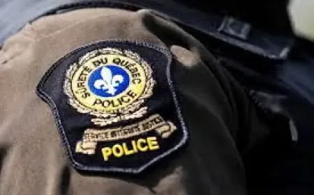 Cadet Bus Crash Kills Child, Injures 17 in Sainte-Rose-de-Watford, Quebec