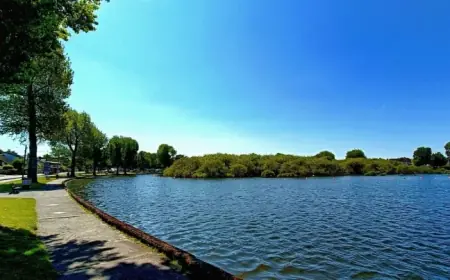 Ireland Weather Shifts to Wet, Breezy Start, West Faces Spot Flooding Risk