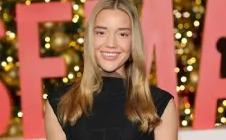 Olivia Ponton Shares Chaotic Influencing Schedule but Future Travel Plans Unclear