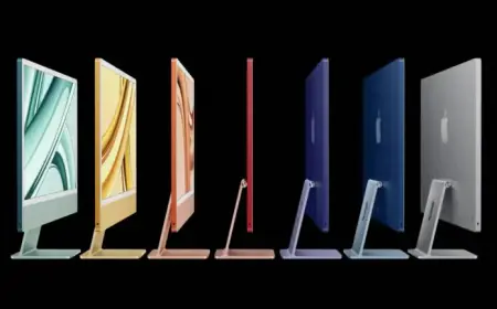 2026 iMac to Debut in Vibrant New Colors