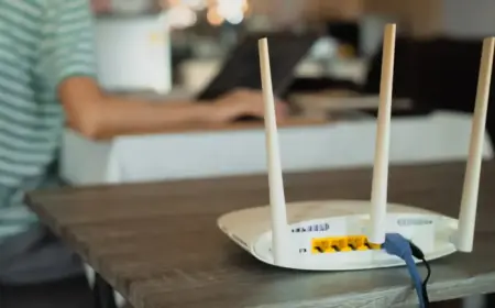 FBI Urges Americans to Replace Vulnerable Wi-Fi Routers