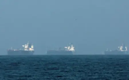 Crude Oil Price Jumps as Iran War Cuts Supply, Duration Unclear