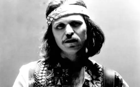 Woodstock Icon and Counterculture Legend Passes at 84