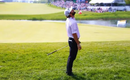 Cameron Young surges at Bay Hill as suspended play leaves leaderboard unsettled