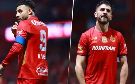 Toluca – Juárez opens a packed stretch as Mohamed rotates key attackers