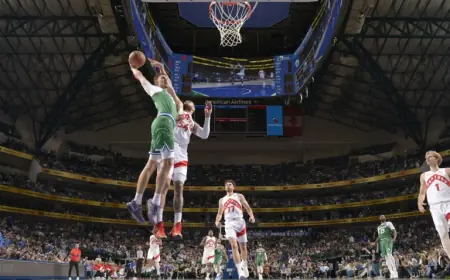 Raptors Vs Mavericks Lineups Shift as Injuries and Odds Reshape Playoff Stakes