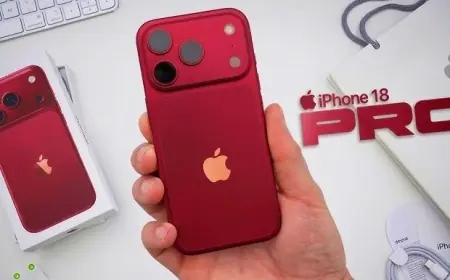 iPhone 18 Pro Max Rumors 2026: Variable Aperture Camera, Record Battery, Smaller Dynamic Island — Everything We Know